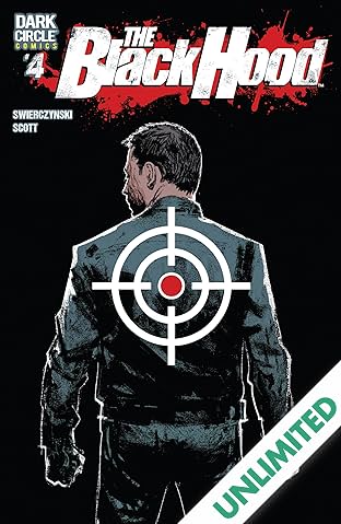 The Black Hood: Season 2 #4